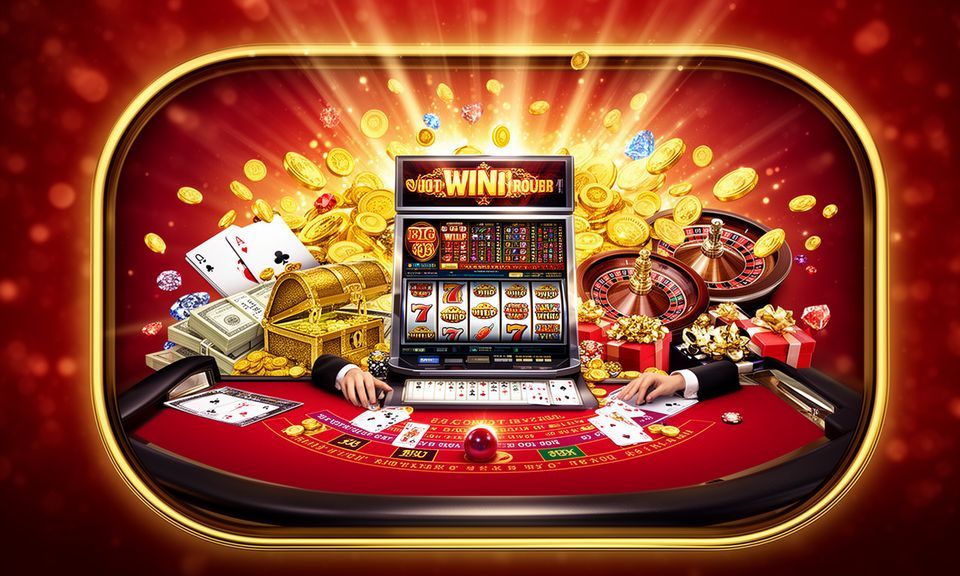 bibirtoto Our Casino Runs Live Tables and Slots in One Place